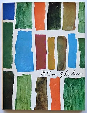 Ben Shahn: His Graphic Art and Paintings