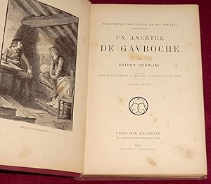 Bild des Verkufers fr UN ANCTRE DE GAVROCHE zum Verkauf von LE BOUQUINISTE