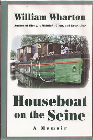 Seller image for Houseboat on the Seine for sale by Auldfarran Books, IOBA