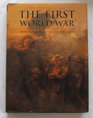 Imagen del vendedor de The First World War (History Of Warfare) a la venta por H4o Books