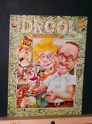 Seller image for Drool a Humor Magazine #1 for sale by Tree Frog Fine Books and Graphic Arts