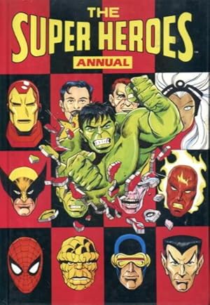 The Marvel Super Heroes Annual 1991