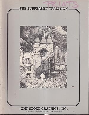 Imagen del vendedor de The Surrealist Tradition a la venta por Jonathan Grobe Books