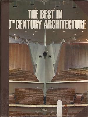 Seller image for The Best in 20th Century Architecture (Selective Eye V) for sale by Jonathan Grobe Books