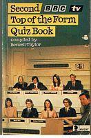 B.B.C. T.V. TOP OF THE FORM QUIZ BOOK - SECOND - [2nd.]