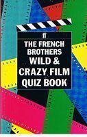 Bild des Verkufers fr FRENCH BROTHERS' WILD AND CRAZY FILM QUIZ BOOK zum Verkauf von Sugen & Co.