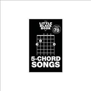 Bild des Verkufers fr The Little Black Book Of 5-Chord Songs (Paperback) zum Verkauf von AussieBookSeller