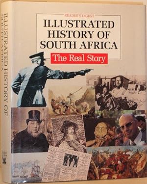 Seller image for Reader's Digest Illustrated History of South Africa: The Real Story for sale by Washburn Books
