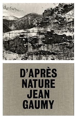 Seller image for Jean Gaumy: D'Aprs Nature, Limited Edition (with Print) for sale by Vincent Borrelli, Bookseller