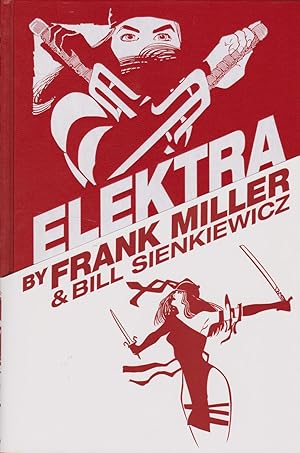 Immagine del venditore per Elektra by Frank Miller Omnibus venduto da Mojo Press Books