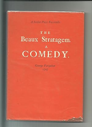 Seller image for The Beaux Stratagem a Comedy for sale by Herrigan Books