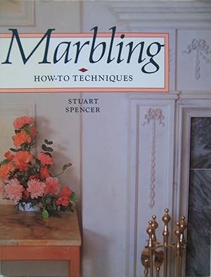 Bild des Verkufers fr Marbling: How-To Techniques zum Verkauf von Shoestring Collectibooks