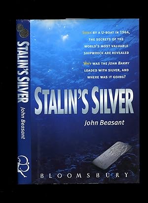 Bild des Verkufers fr Stalin's Silver zum Verkauf von Little Stour Books PBFA Member