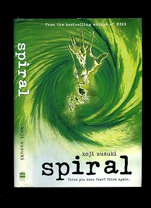 Seller image for Spiral for sale by Little Stour Books PBFA Member