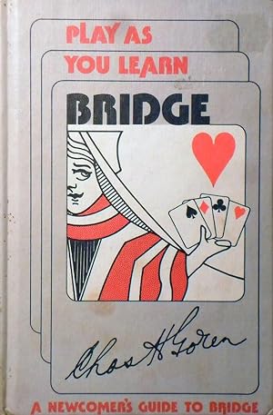 Seller image for Play As You Learn Bridge for sale by Marlowes Books and Music