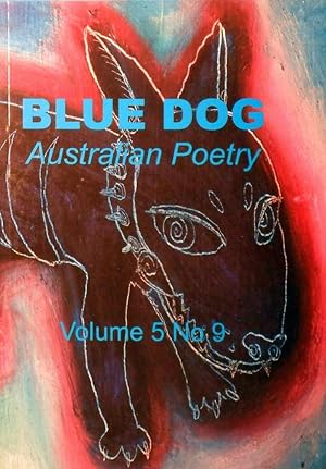 Seller image for Blue Dog: Australian Poetry. (Vol.5.Number 9) for sale by Marlowes Books and Music