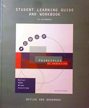 Seller image for Student Learning Guide And Workbook To Accompany Principles Of Marketing for sale by Marlowes Books and Music