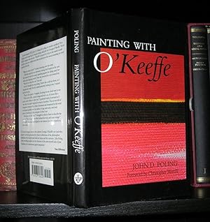 Imagen del vendedor de PAINTING WITH O'KEEFFE a la venta por Evolving Lens Bookseller