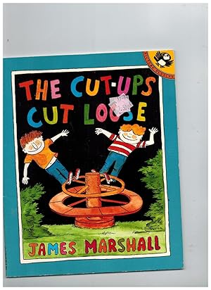 Imagen del vendedor de The Cut-Ups Cut Loose a la venta por TuosistBook