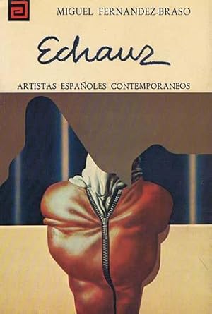 Imagen del vendedor de ECHAUZ (Madrid, 1927) a la venta por Librera Races