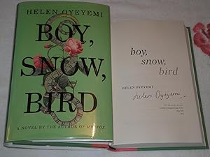 Seller image for Boy, Snow, Bird: Signed for sale by SkylarkerBooks