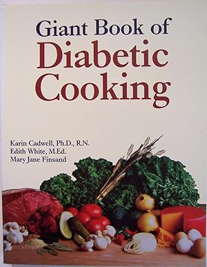 Giant Book of Diabetic Cooking