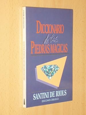 Immagine del venditore per DICCIONARIO DE LAS PIEDRAS MGICAS venduto da Libros del Reino Secreto
