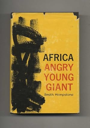 Bild des Verkufers fr Africa Angry Young Giant zum Verkauf von Books Tell You Why  -  ABAA/ILAB