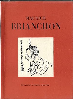 Image du vendeur pour Maurice Brianchon (1899-1979) mis en vente par ART...on paper - 20th Century Art Books