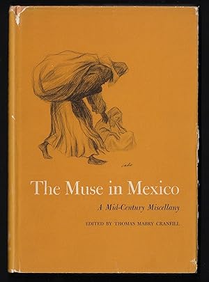 Bild des Verkufers fr The Muse in Mexico - A Mid-Century Miscellany zum Verkauf von ART...on paper - 20th Century Art Books