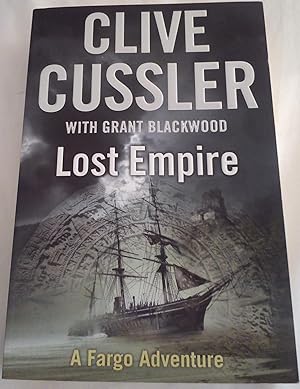 Immagine del venditore per Lost Empire venduto da Book Realm