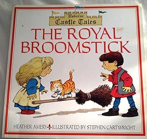 Imagen del vendedor de The Royal Broomstick a la venta por Book Realm