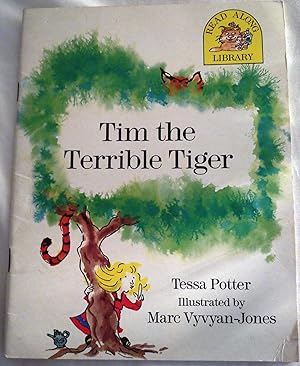 Seller image for Tim the Terrible Tiger for sale by Book Realm