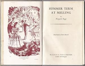 Imagen del vendedor de Summer Term at Melling a la venta por Caerwen Books