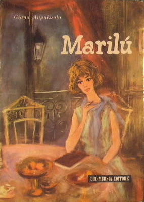 Bild des Verkufers fr Maril zum Verkauf von Antica Libreria Srl