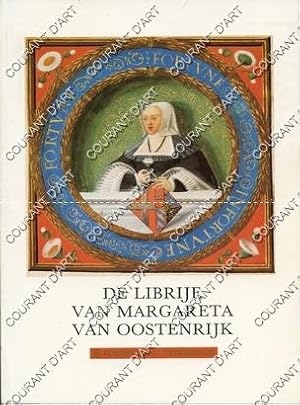 DE LIBRIJE VAN MARGARETA VAN OOSTENRIJK. EUROPALIA 87 OSTERREICH. 1987. ALS KONINGIN VAN FRANKRIJ...