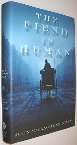 Image du vendeur pour The Fiend in Human : A Mystery mis en vente par Alex Simpson