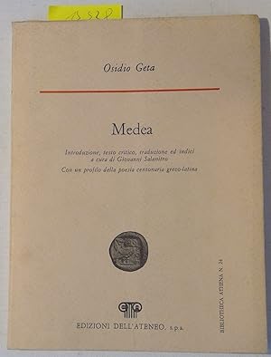 Medea - Bibliotheca Athena N. 24