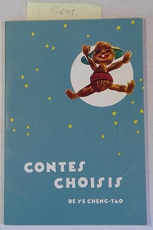 Seller image for Contes Choisis for sale by Antiquariat Trger