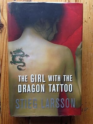 The Girl with the Dargon Tattoo