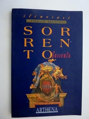 Imagen del vendedor de ITINERARI STORICO ARTISTICI - SORRENTO Presentazione di Ida Maietta" a la venta por Historia, Regnum et Nobilia