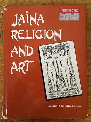 Seller image for Jaina Religion and Art for sale by Arthur Probsthain