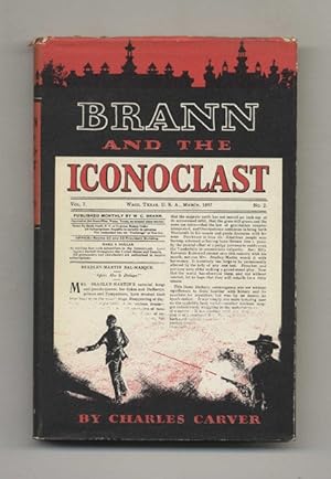 Bild des Verkufers fr Brann and the Iconoclast zum Verkauf von Books Tell You Why  -  ABAA/ILAB
