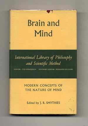 Bild des Verkufers fr Brain and Mind: Modern Concepts of the Nature of Mind zum Verkauf von Books Tell You Why  -  ABAA/ILAB