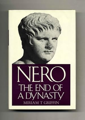 Nero The End of a Dynasty - 1st US Edition/1st Printing