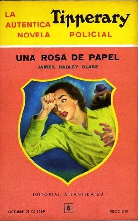 Una rosa de papel - Tipperary Nº 6, Octubre 21 de 1959