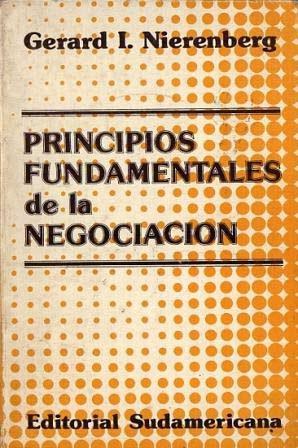 Principios Fundamentales de la Negociación