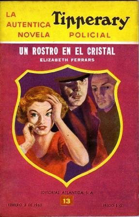 Un Rostro En El Cristal - Tipperary Nº 13, Febrero 3 de 1960