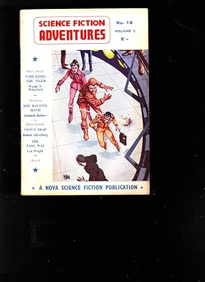Bild des Verkufers fr Science Fiction Adventures magazine. December 1959. No. 12. Volume 2. BRITISH EDITION. Includes Venus Trap by Robert Silverberg zum Verkauf von SAVERY BOOKS