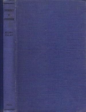 Seller image for JOURNEY OF FREEDOM for sale by Black Stump Books And Collectables